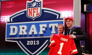 Eric Fisher, NFL Draft, Kansas City Chiefs