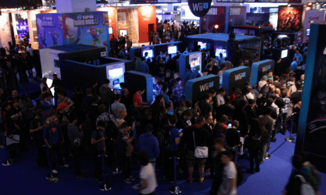 Eurogamer Expo 2013: Top 10 things to watch out for at London's