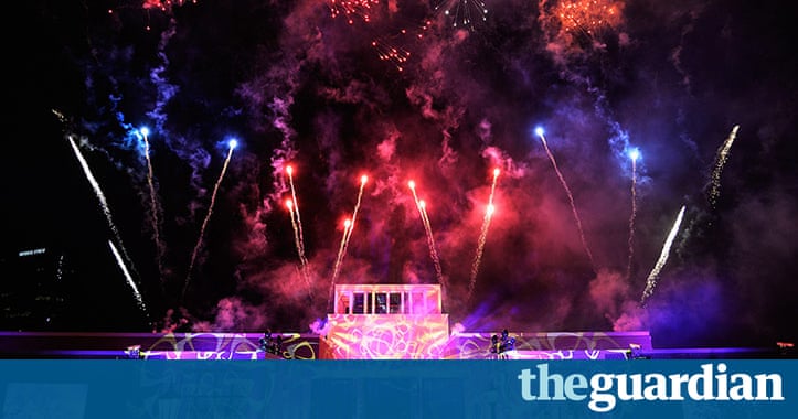 New years in texas 24 hours in pictures | News | The Guardian