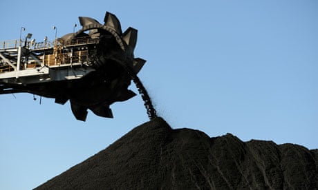 Coal in Australia