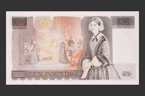 The faces of Britain's banknotes – in pictures | Business | The ...