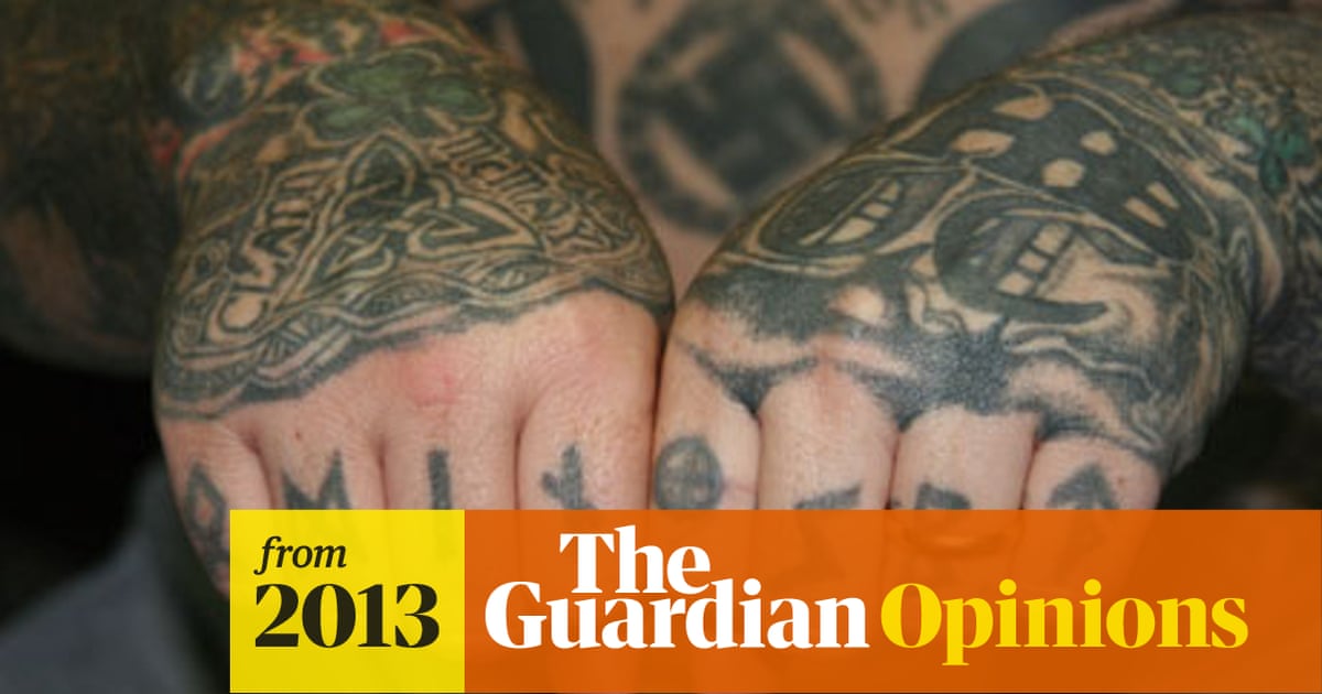 aryan tattoos aryans guardian know far right