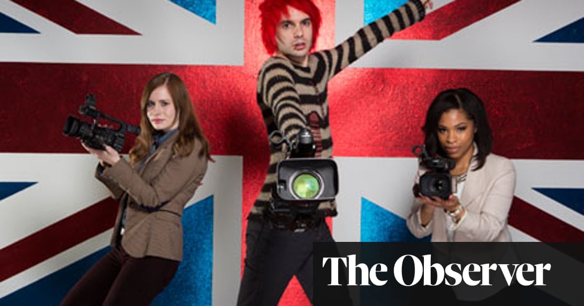 Youtube Uk 20 Of Britain S Most Popular Online Video