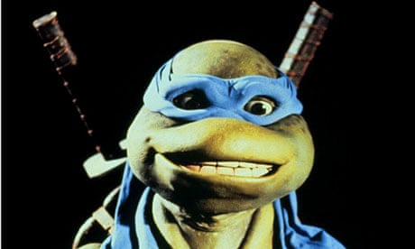 Teenage Mutant Ninja Turtles will not be aliens in new movie, says