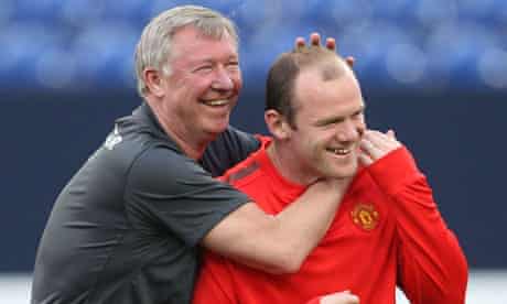 Sir Alex Ferguson: Wayne Rooney long-term future Manchester United