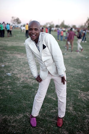 Izikhothane - in pictures: Izikhothane young people in pictures