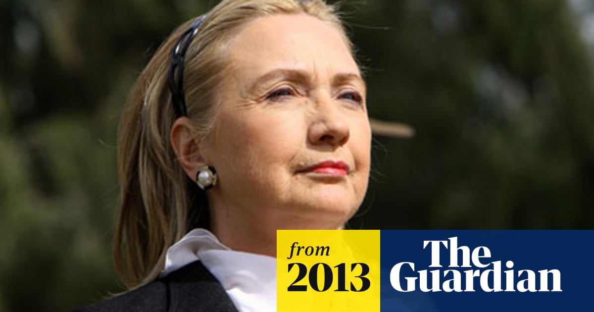Hillary Clinton Should Run For President Says Nancy Pelosi Hillary Clinton The Guardian