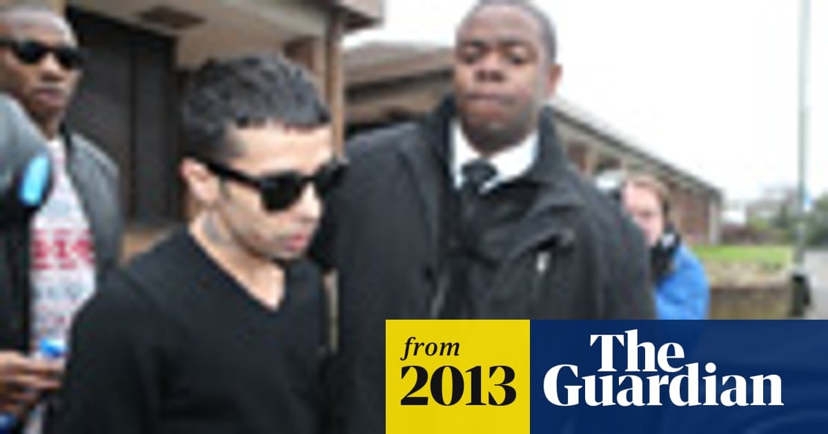Dappy Loses Appeal Against Conviction Uk News The Guardian