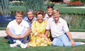 Dutch Royal family