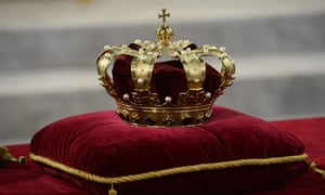 The Dutch crown