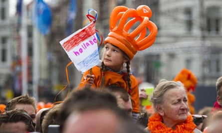 Why do the Netherlands wear orange? Dutch 'Oranje' tradition