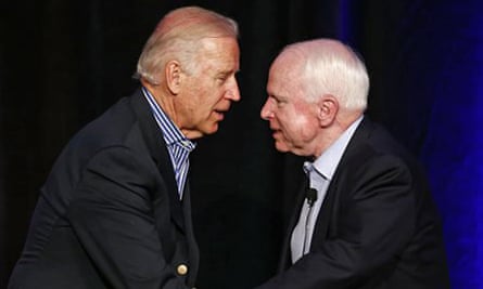 No Joe Even Without The 2008 Crash Mccain Would Not Have Beaten Obama Us Elections 2008 The Guardian
