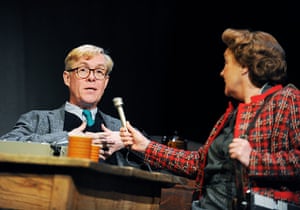 Week on stage: Untold Stories by Alan Bennett at the Duchess Theatre