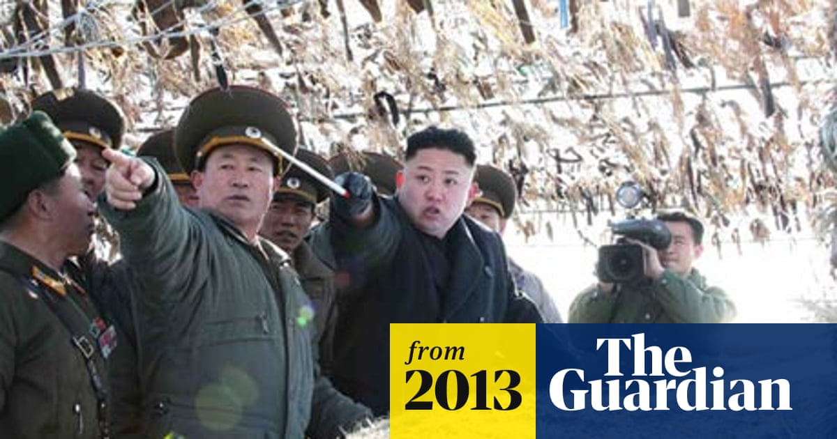 In North Korea's sights: Baengnyeong islanders prepare for the worst