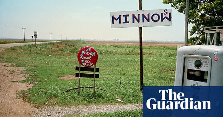 William Eggleston S Photographs Of Eerie Americana In Pictures
