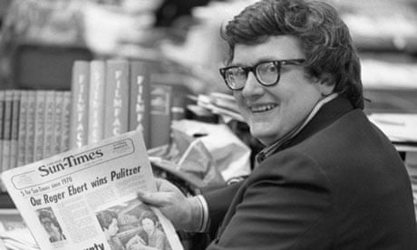 Roger Ebert obituary | Roger Ebert | The Guardian Roger Ebert obituary | Roger Ebert | The Guardian