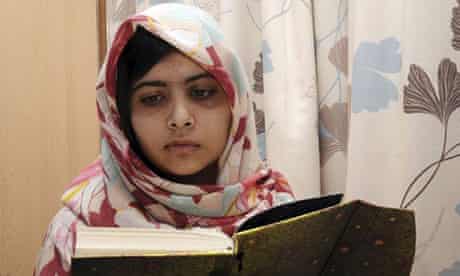 Malala Yousafzai's foundation has made its first grant 