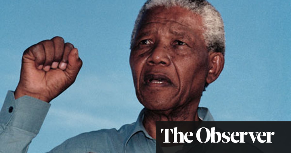 The guard who really was Mandela's friend