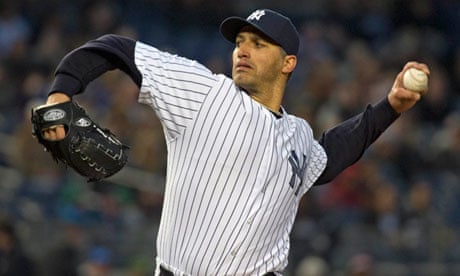 This Day in Yankees history: Andy Pettitte makes his return