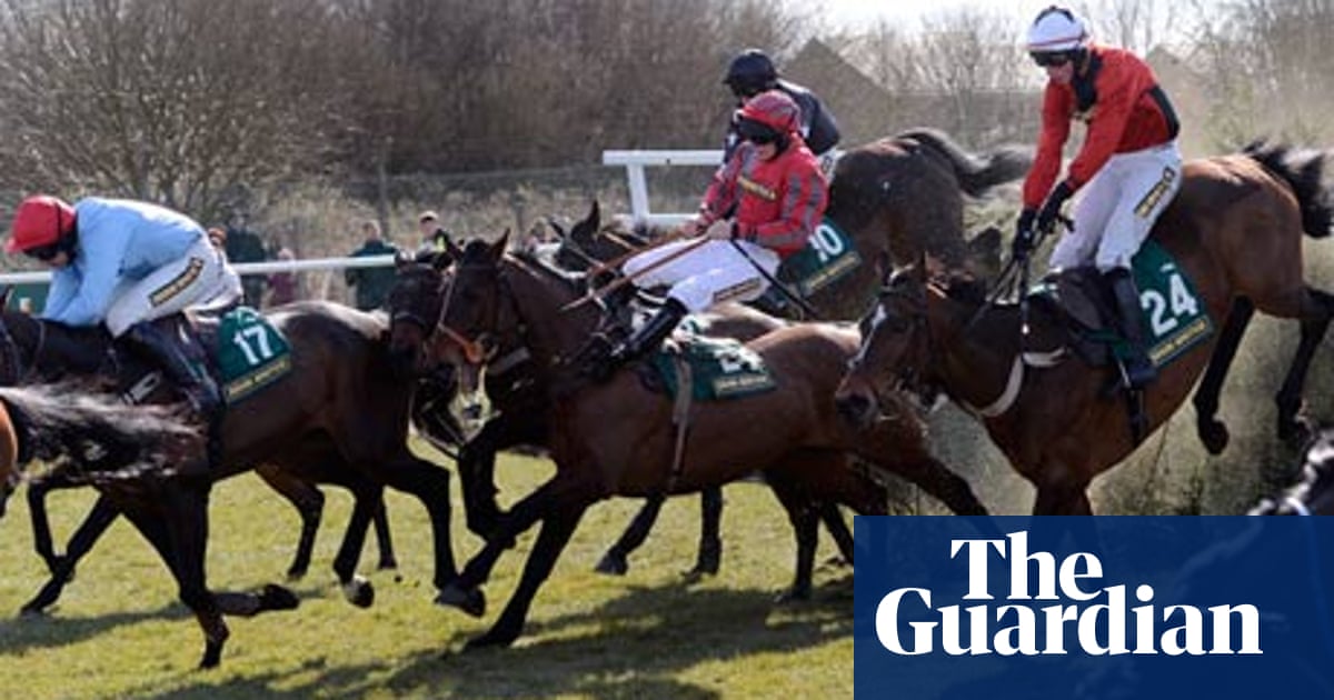 The Grand National Sport Or Barbarity Horse Racing S Big Day On Trial Sport The Guardian