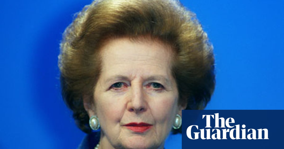 How Britain Changed Under Margaret Thatcher In 15 Charts Politics The Guardian