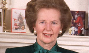 The Margaret Thatcher Look From The Pearls To The Handbag Fashion The Guardian