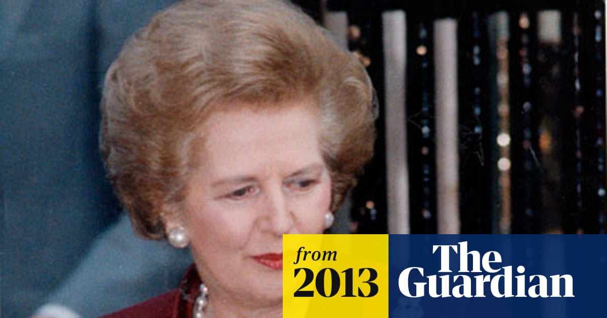Thatcher Resigns From The Archive 23 November 1990 Politics The Guardian