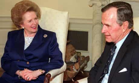 No Nonsense Iron Lady Punched Above Uk S Weight On World Stage Politics The Guardian