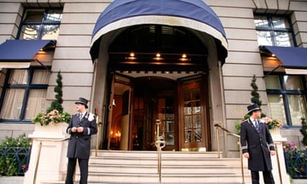 Lady Thatcher Lived Out Final Months At The Ritz Margaret Thatcher The Guardian