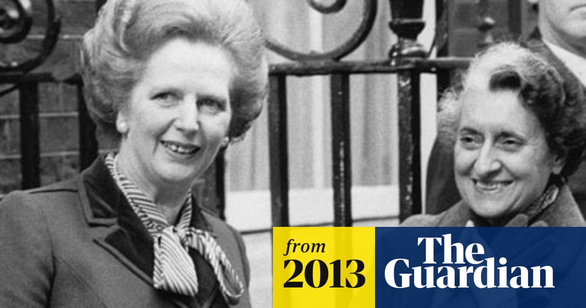 Margaret Thatcher S Death Reaction From Around The World Politics The Guardian