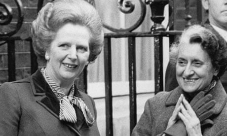 Margaret Thatcher S Death Reaction From Around The World Politics The Guardian