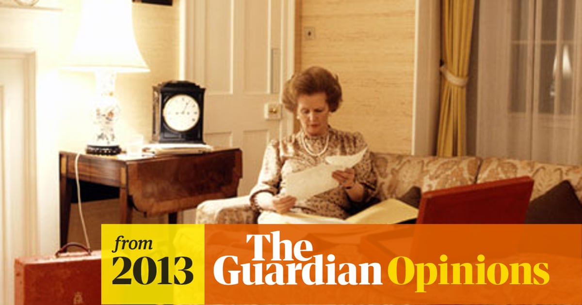 What Did Margaret Thatcher Do For Women Margaret Thatcher The Guardian