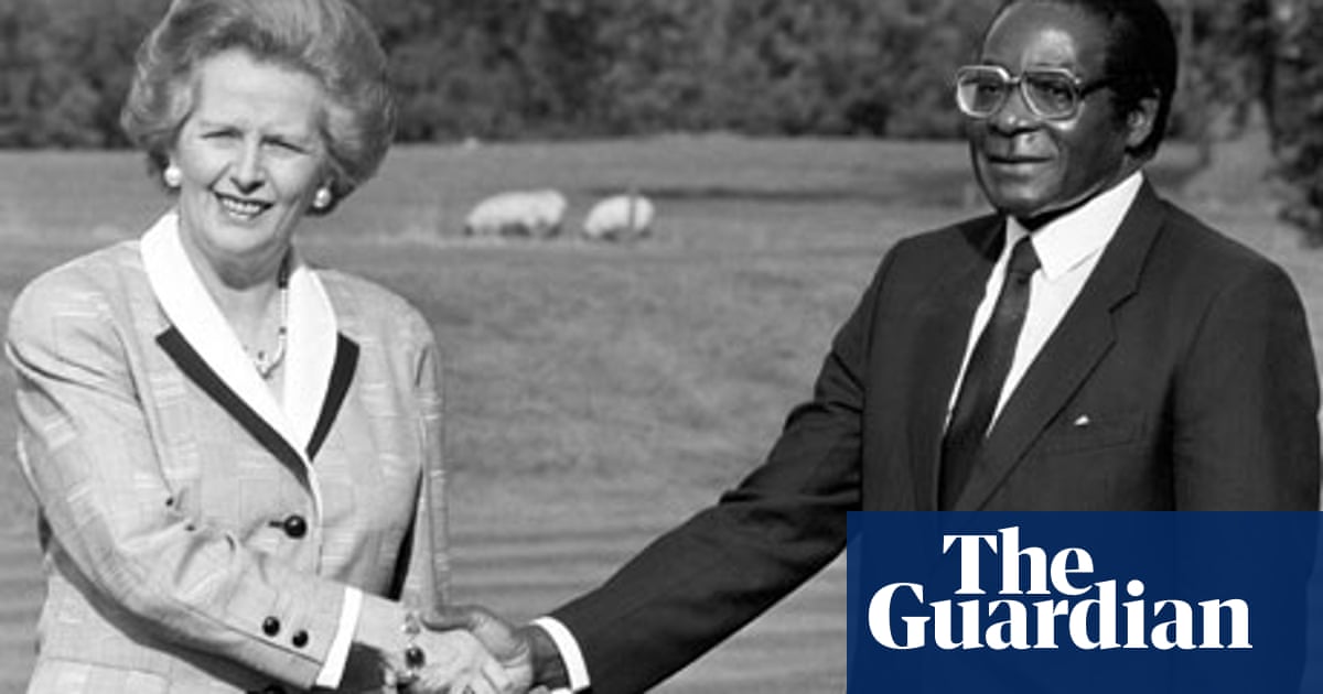 Margaret Thatcher No Fond Farewells From Africa World News The Guardian