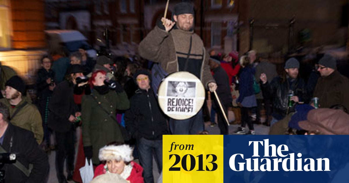 Margaret Thatcher Critics Plan Celebrations Before Funeral Margaret Thatcher The Guardian