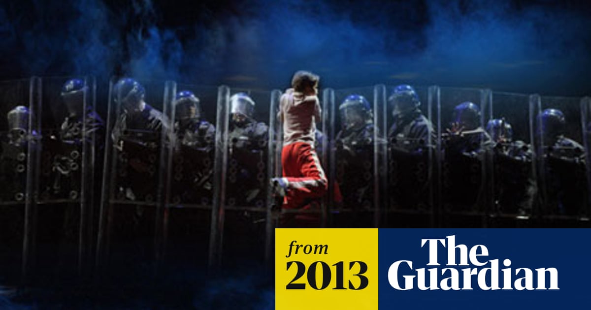 Billy Elliot Audience Puts Thatcher To One Last Vote Stage The Guardian