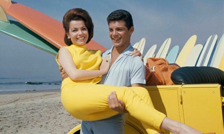Annette Funicello obituary | Movies | The Guardian