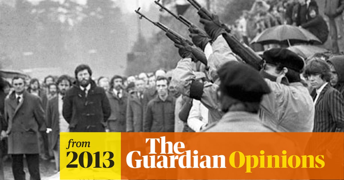 Margaret Thatcher Made The North Of Ireland A More Bitterly Divided Place Margaret Thatcher The Guardian