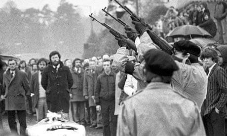 Bobby Sands funeral