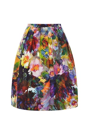 Full skirts: the wish list – in pictures | Fashion | The Guardian