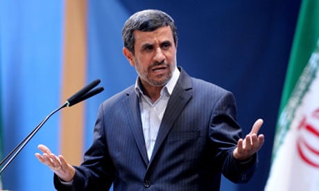 Mahmoud Ahmadinejad Iran