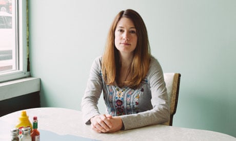 'My goal was to make spouses look askance at each other' … Gillian Flynn in Chicago. 