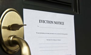 eviction cap notice notices leads trial benefits area