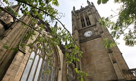 Manchester cathedral