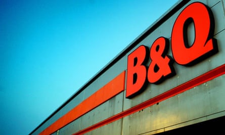 B Amp Q Driving Transformational Change Guardian Sustainable