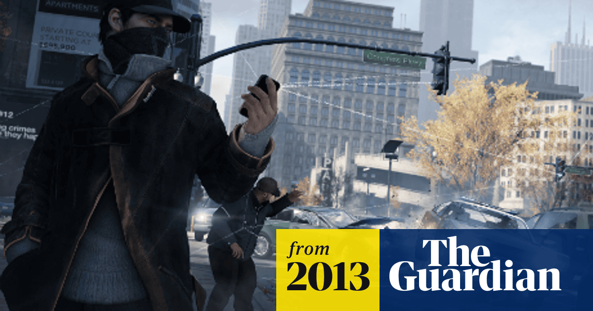 Watch Dogs And The Crew Delayed Games The Guardian Watch Dogs And The Crew Delayed Games The Guardian