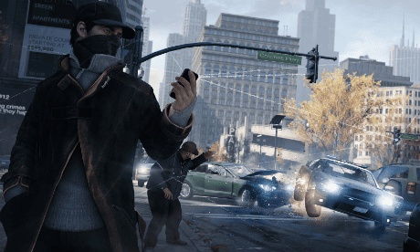 Watch Dogs – and how Ubisoft is planning the next decade of game design, Games