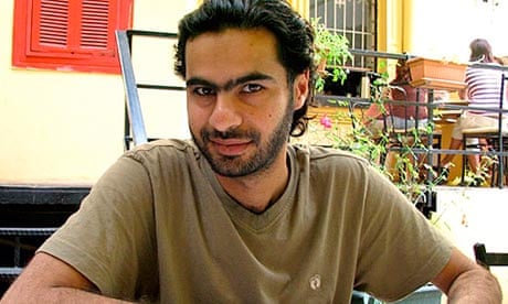 Ali Abdulemam founded the Bahrain Online blog in 1998