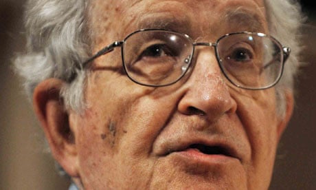 Noam Chomsky helped lobby Stephen Hawking to stage boycott