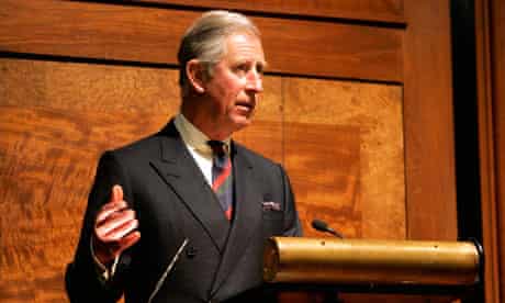 Prince Charles riba