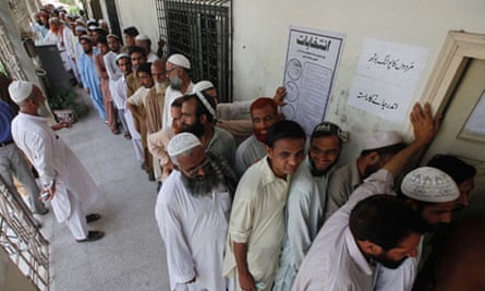 Pakistani elections